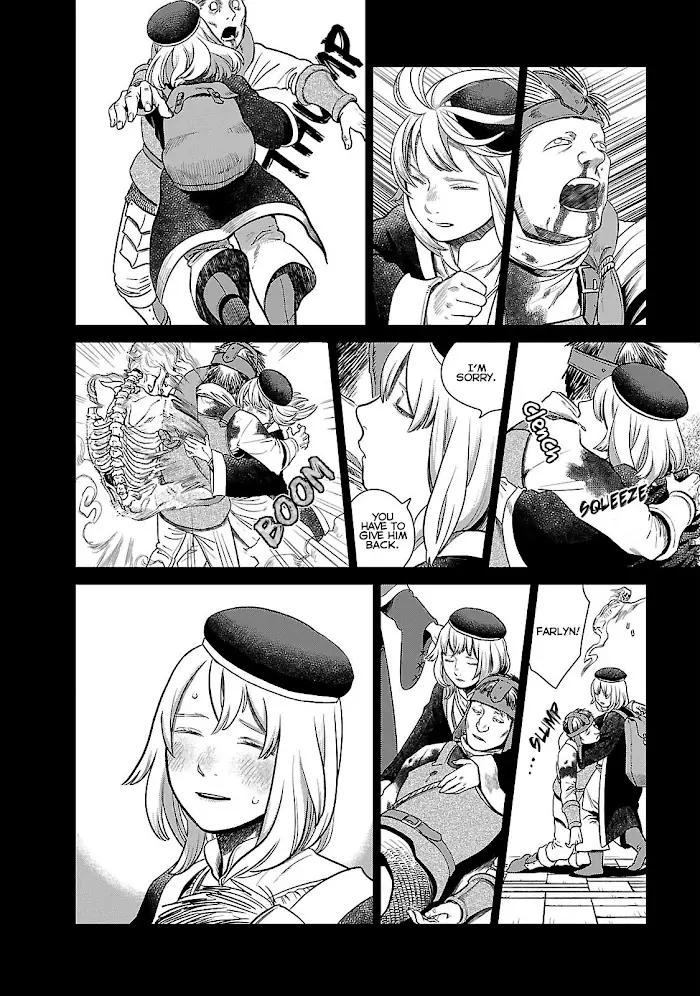 Delicious in Dungeon Chapter 11 image 10_optimized